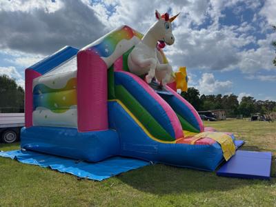 Einhornparty Ansicht 1