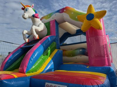 Einhornparty Ansicht 3